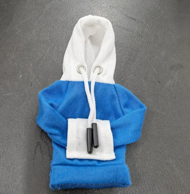 Gear Shift Hoodie Cover