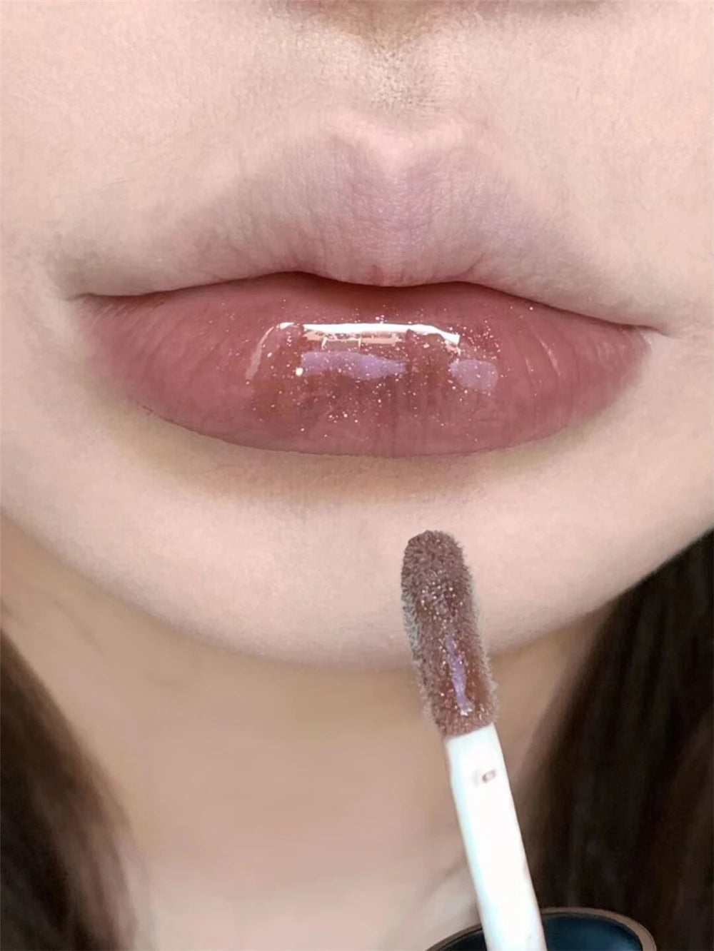 Gloss Water-light Mirror Lip Glitter