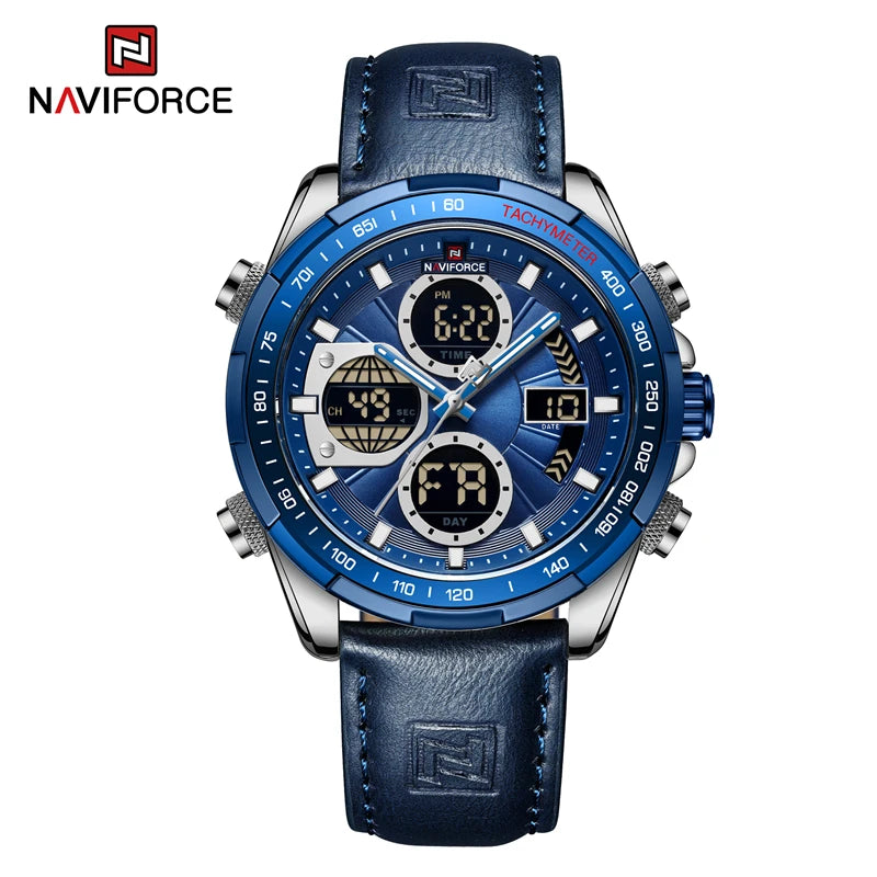 New NAVIFORCE Watches for Men