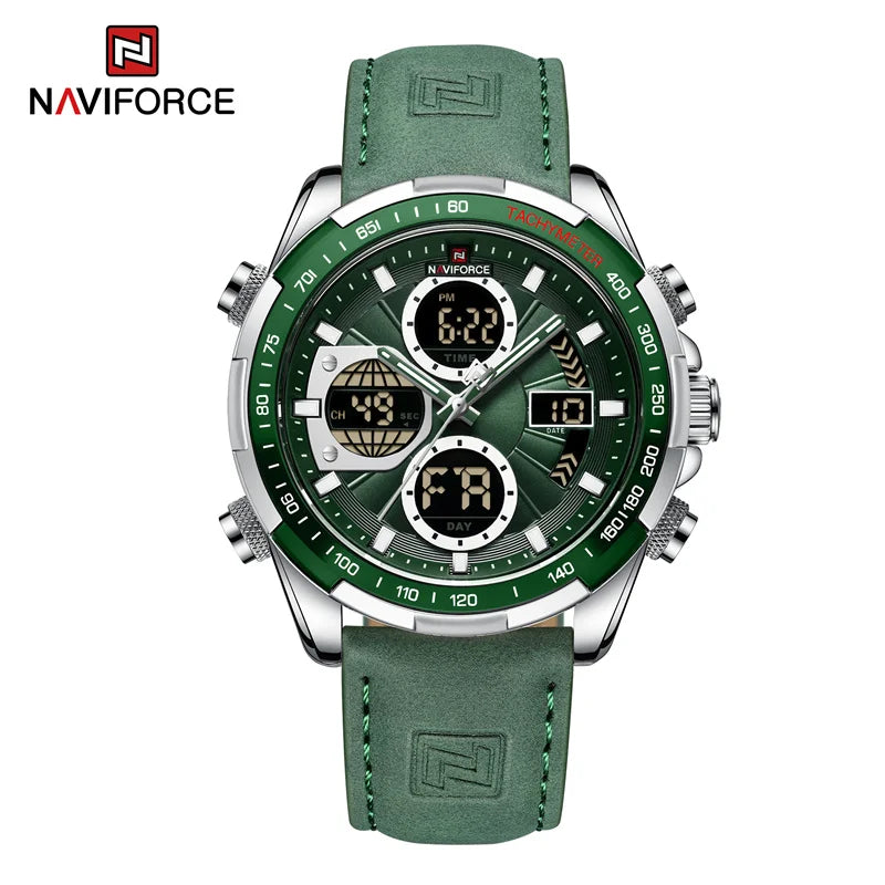 New NAVIFORCE Watches for Men