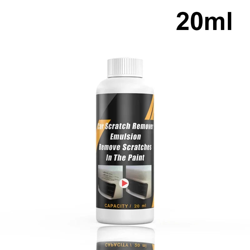 Car Scratch Remover Anti Scratch Wax