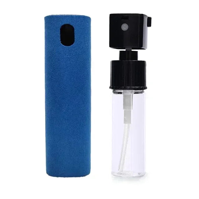 2 In 1 Screen Cleaner Spray Bottle