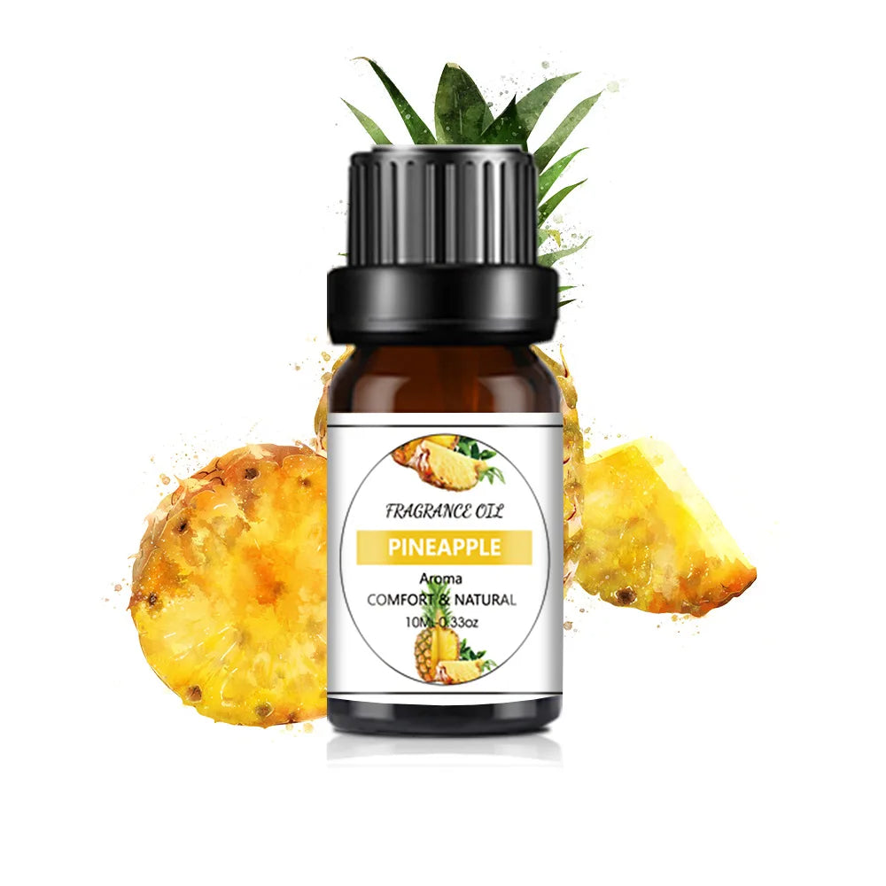 10Ml Essential Oil Fruit Flavor Natural Plant