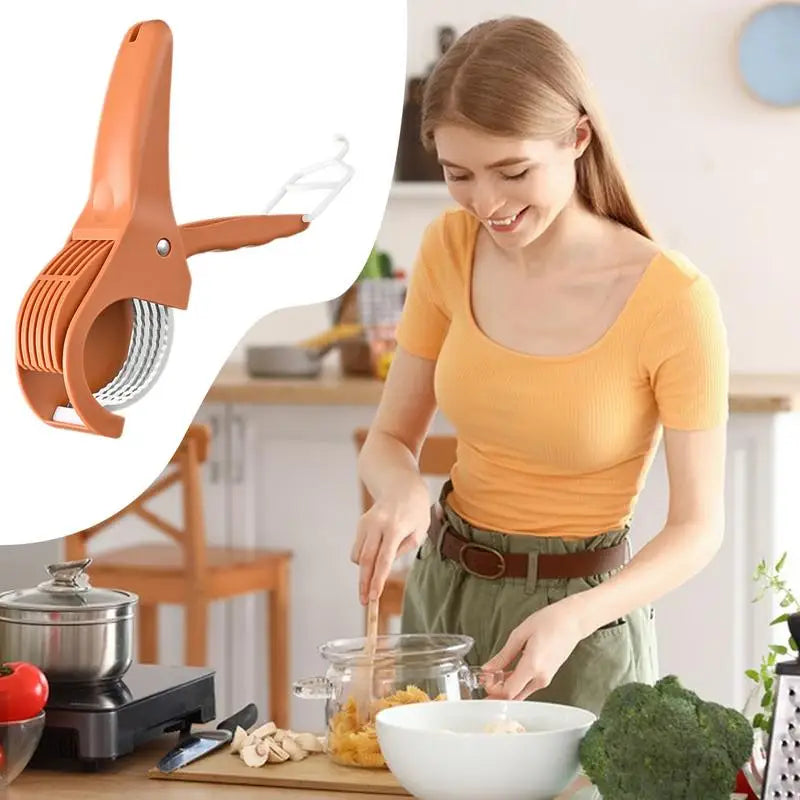 Salad Cutter Chopper Portable