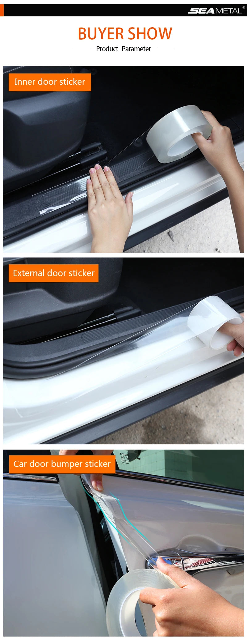 Door Edge Protector