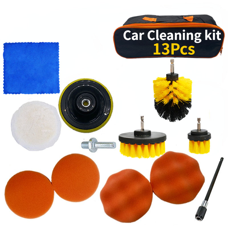 Car Auto Detailing Tools