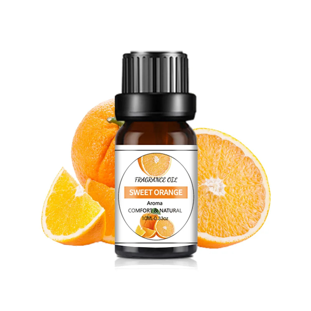 10Ml Essential Oil Fruit Flavor Natural Plant