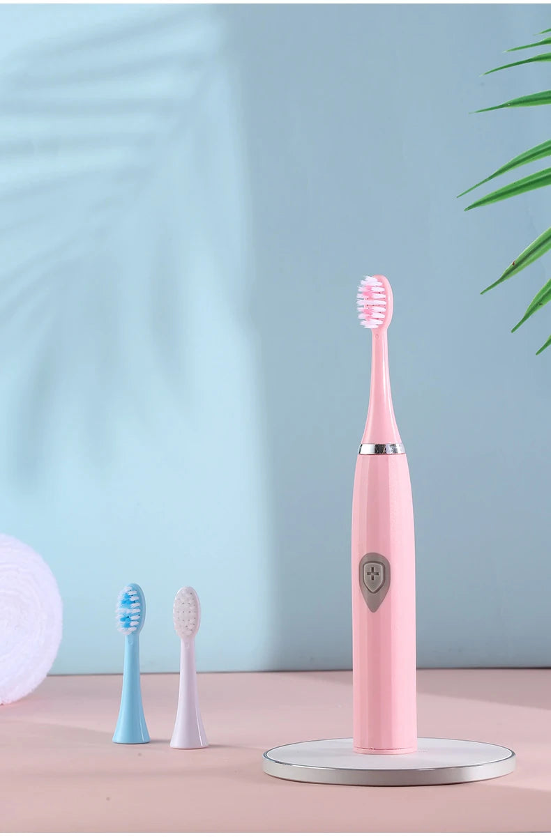 Electric Toothbrush for Adults Soft