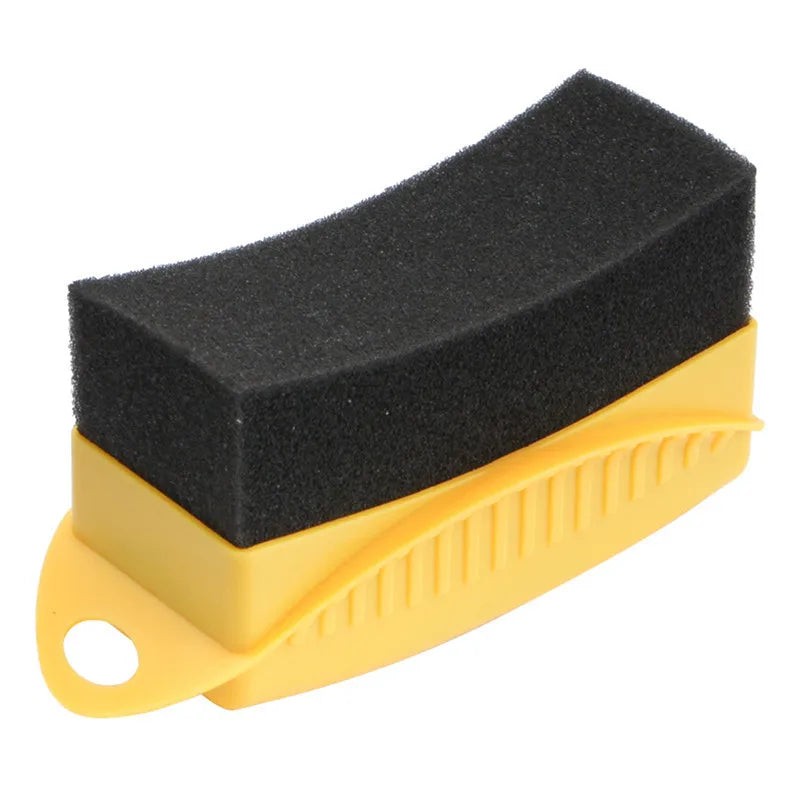 Car Wheel Polishing Waxing Sponge Brush