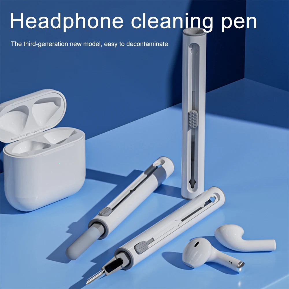 3 in 1 Sliding Cleaning Pen