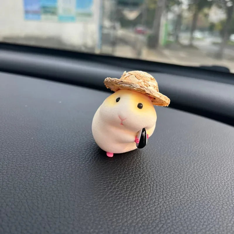 Car Decoration Hamster