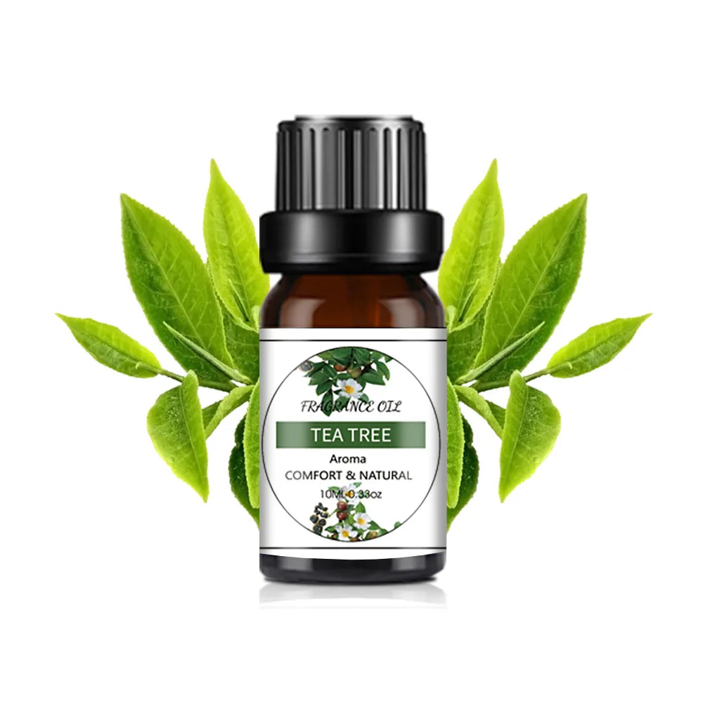 10Ml Essential Oil Fruit Flavor Natural Plant