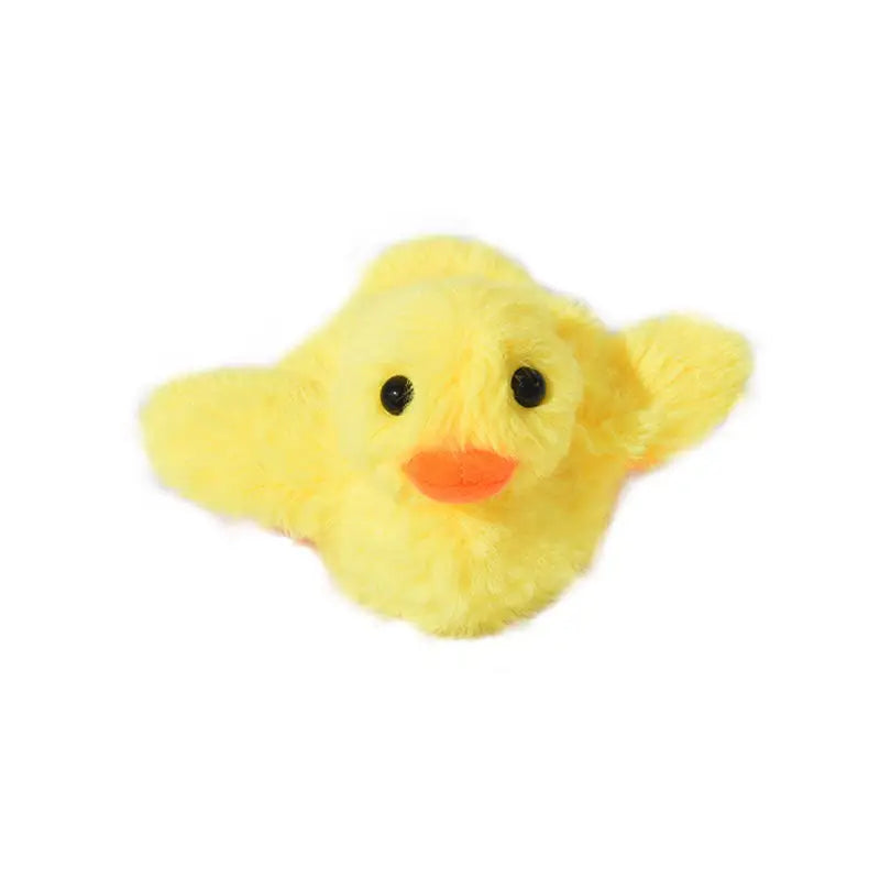 Flapping Duck Cat Toys Interactive Electric Bird Toys