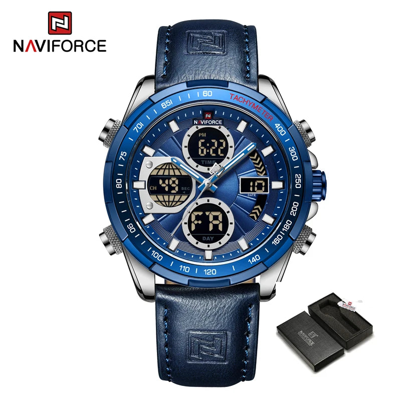 New NAVIFORCE Watches for Men