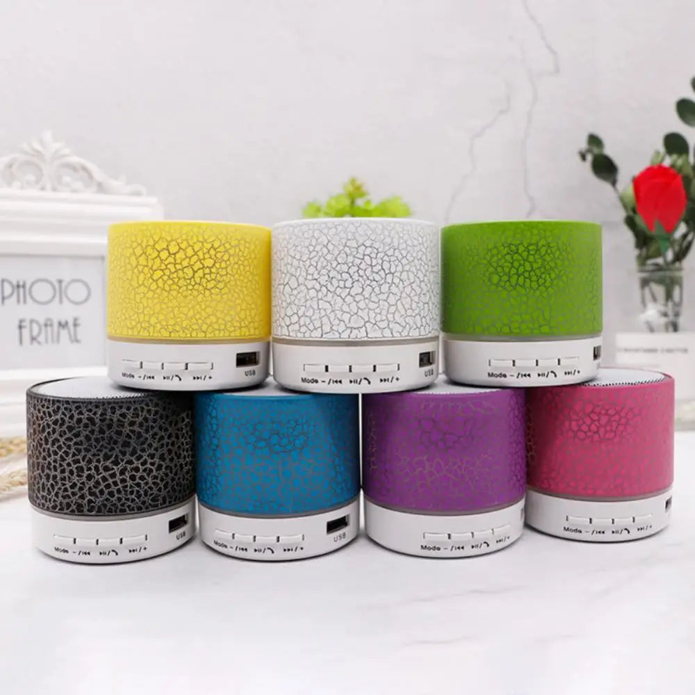 Bluetooth Mini Speaker Wireless Speaker