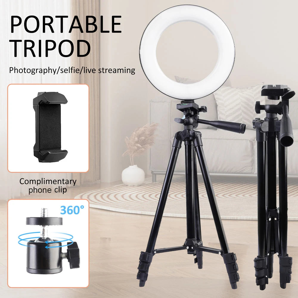 ZOMEI 130cm Tripod for Phone