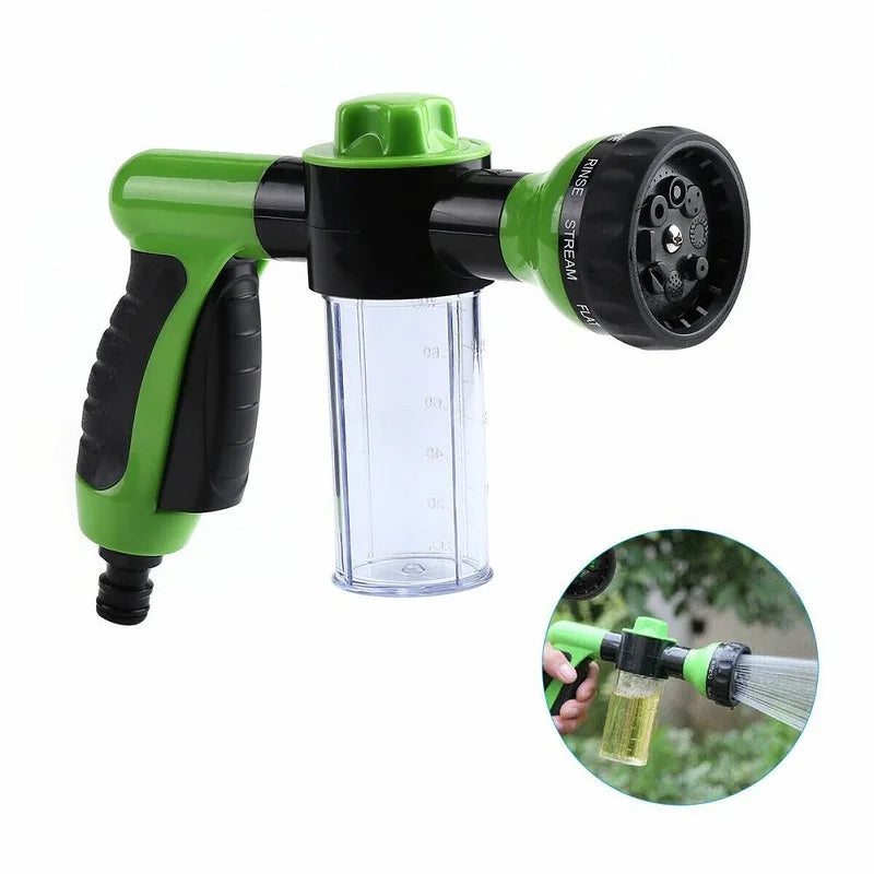 Pet Shower Nozzle Sprayer Hose dog shower Gun