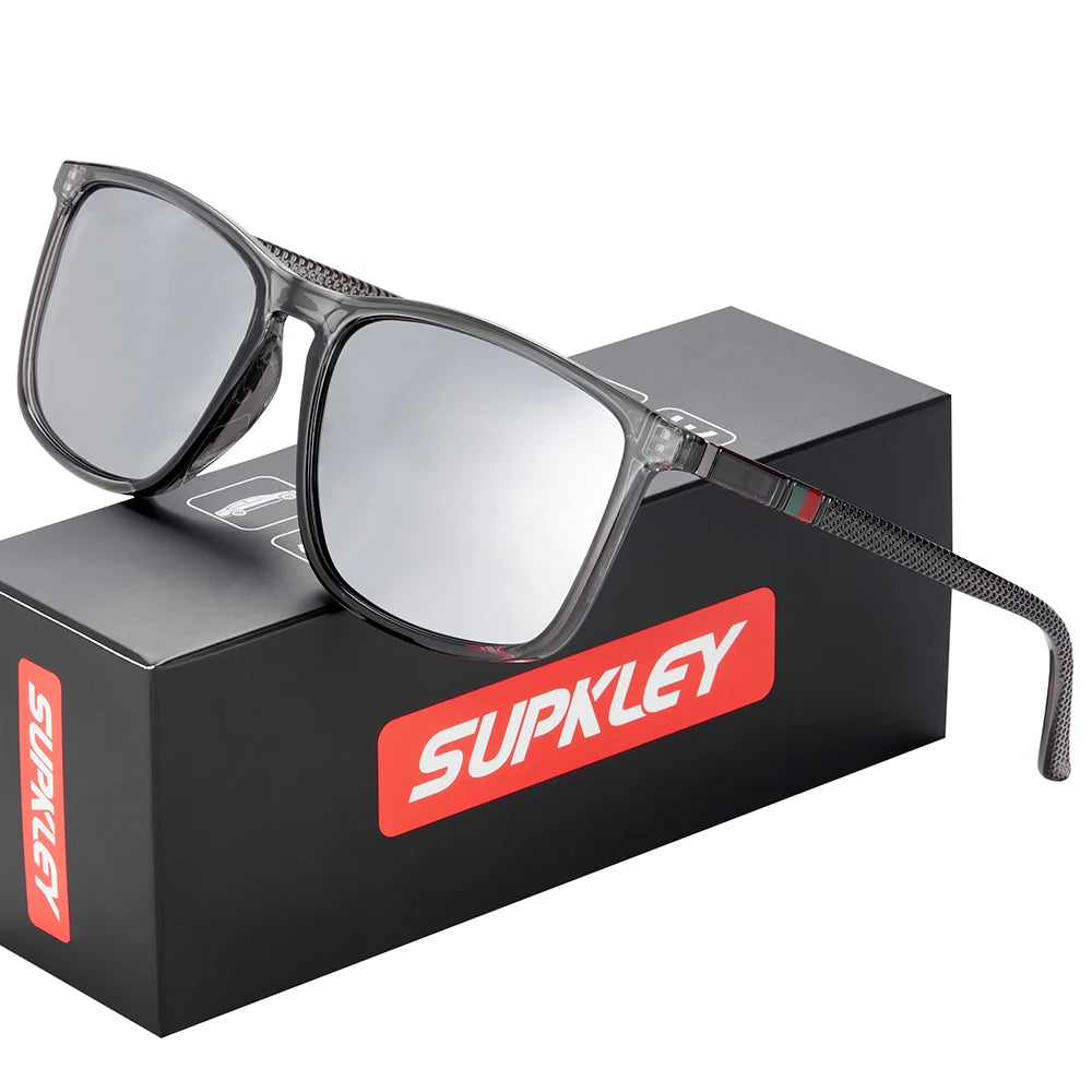 SUPKLEY Sports Sunglasses for Men