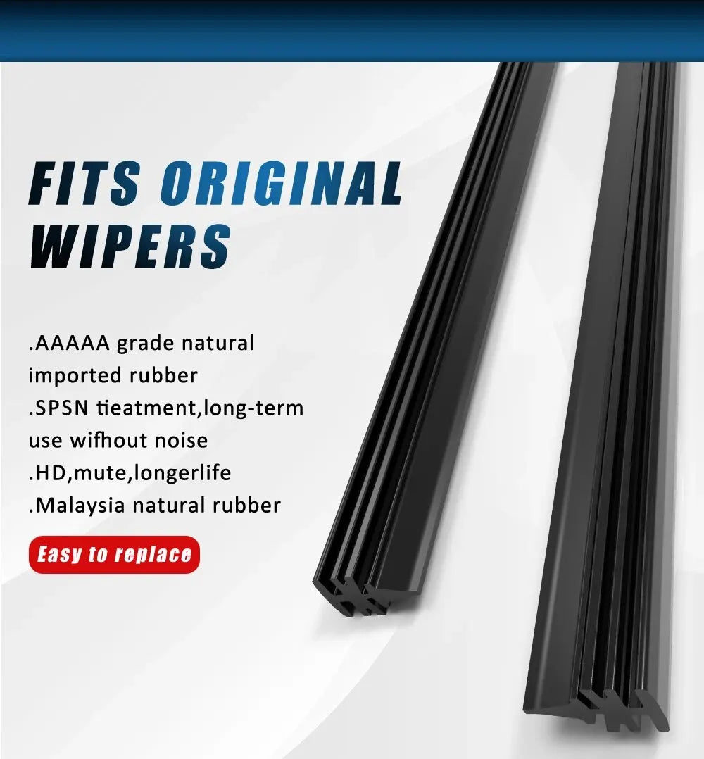 6mm Car Wiper Blade