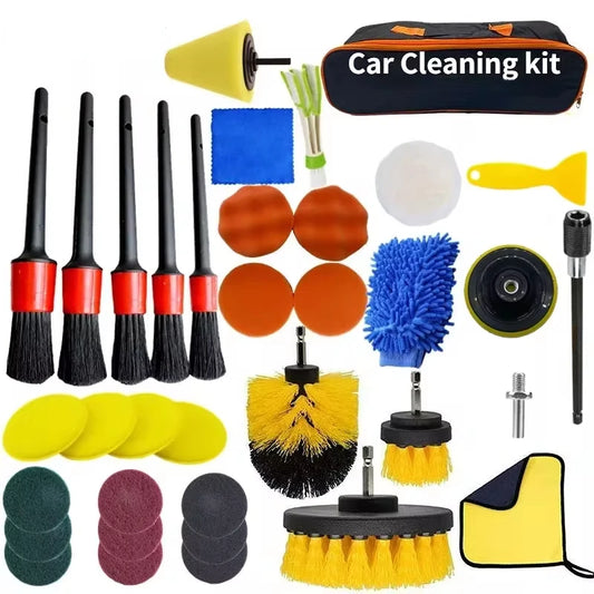 Car Auto Detailing Tools