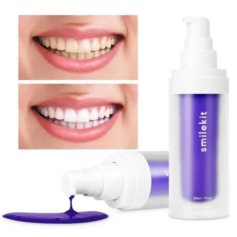 Toothpaste Whitening