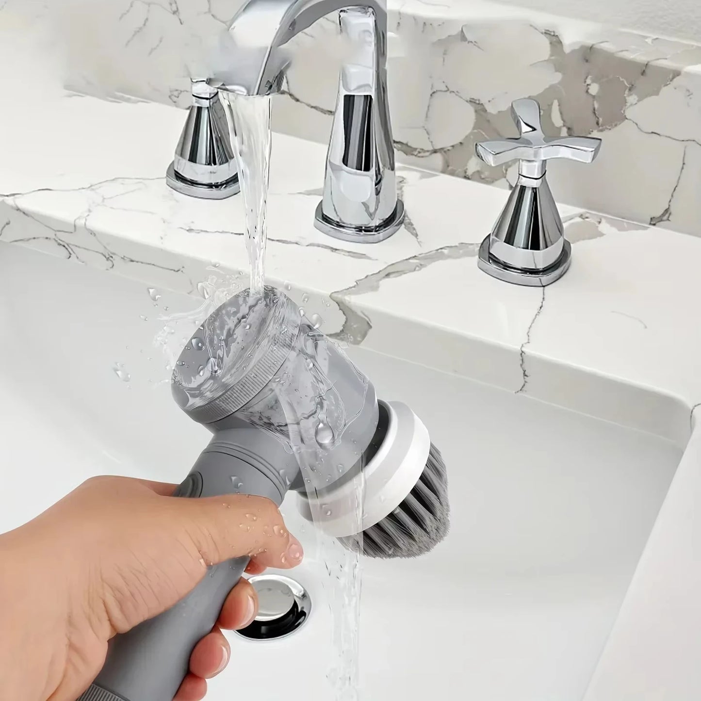 Xiaomi Electric Spin Scrubber Cordless Electric Cleaning Brush