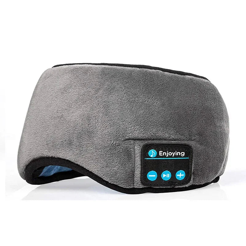 Bluetooth Sleeping Headphones Eye Mask Sleep