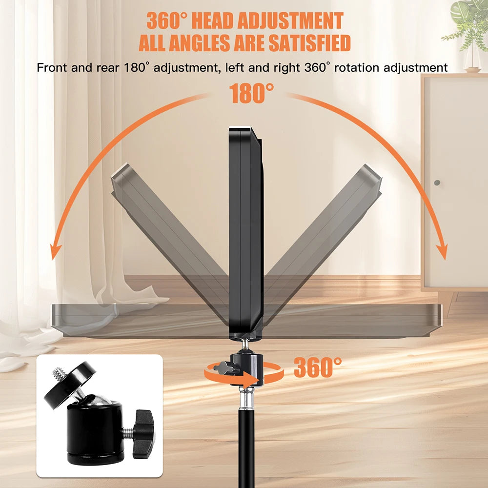 ZOMEI 130cm Tripod for Phone