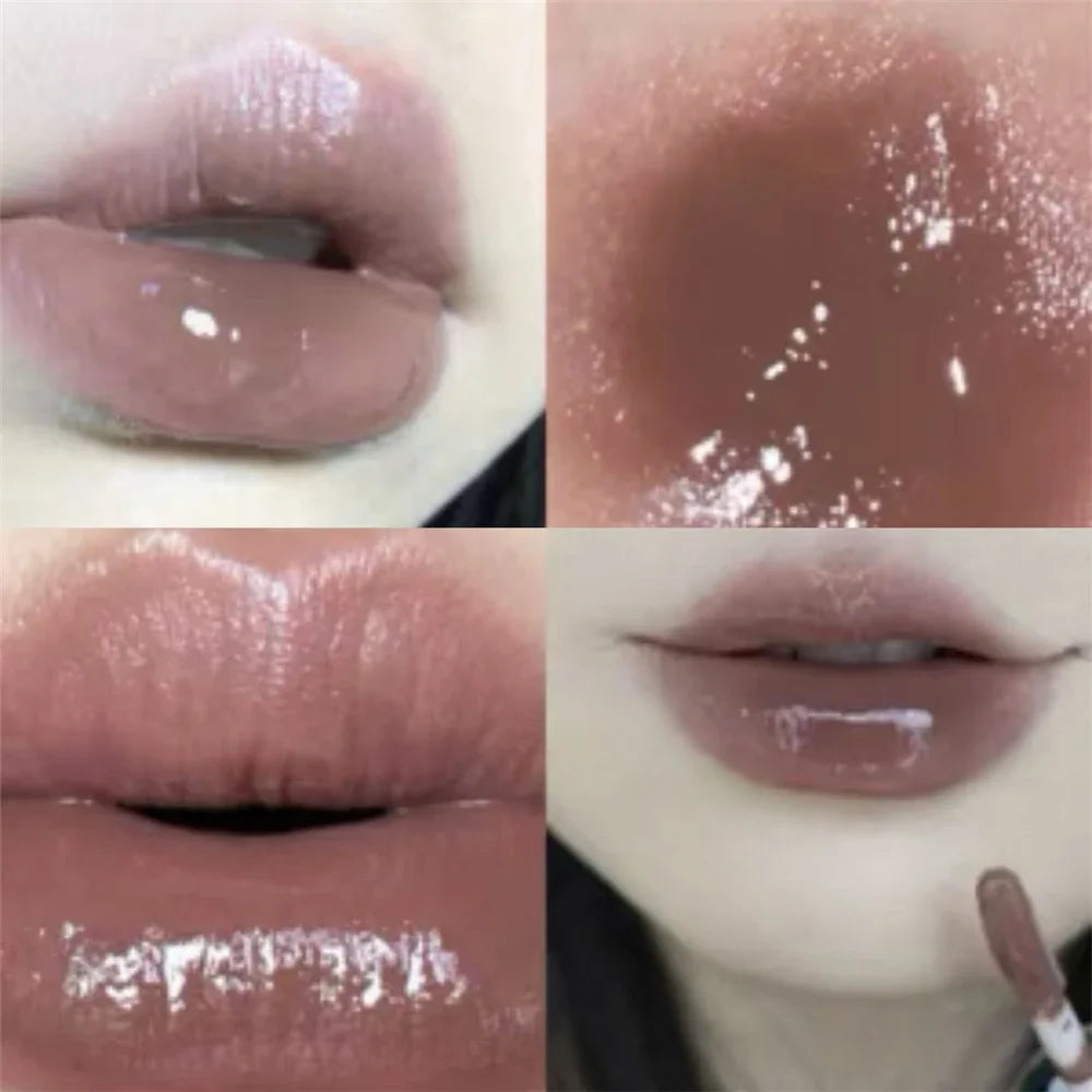 Gloss Water-light Mirror Lip Glitter