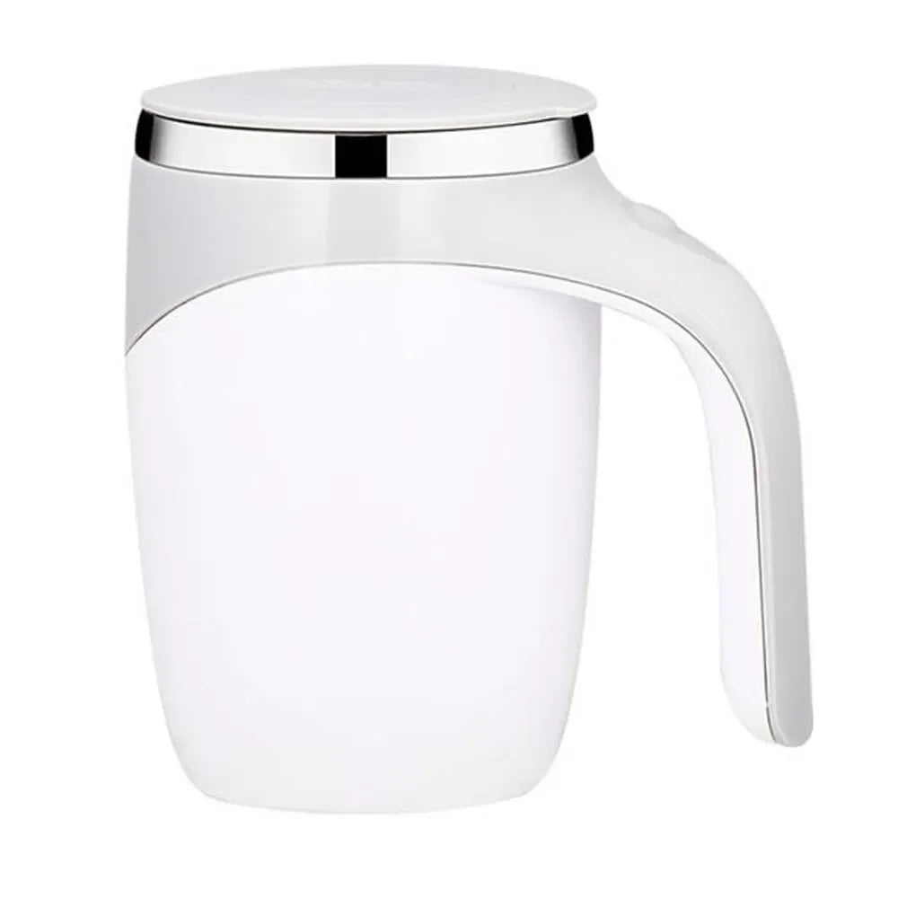 Automatic Stirring Magnetic Mug Rechargeable