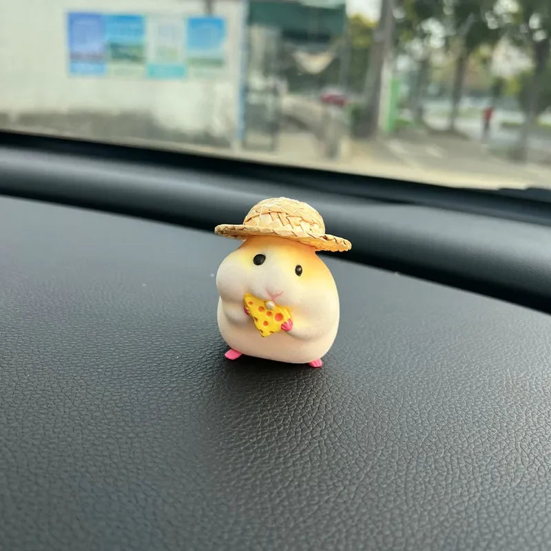 Car Decoration Hamster