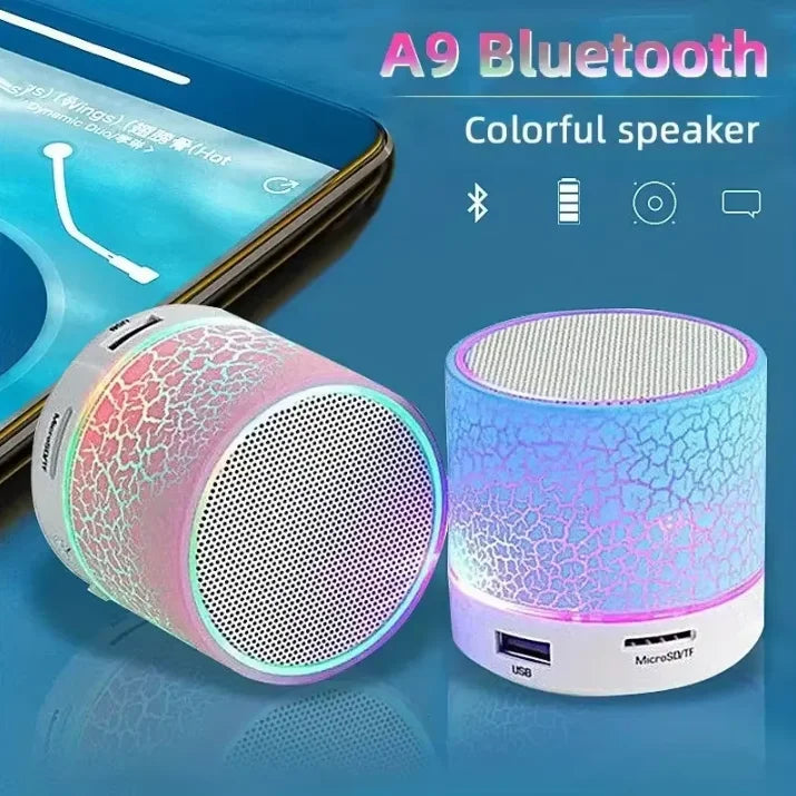 Bluetooth Mini Speaker Wireless Speaker