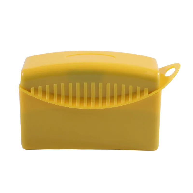 Car Wheel Polishing Waxing Sponge Brush