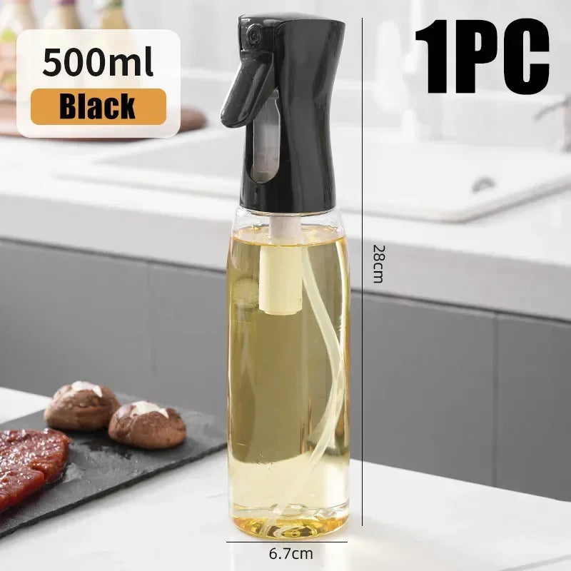 200/500ml Oil Spray Bottle