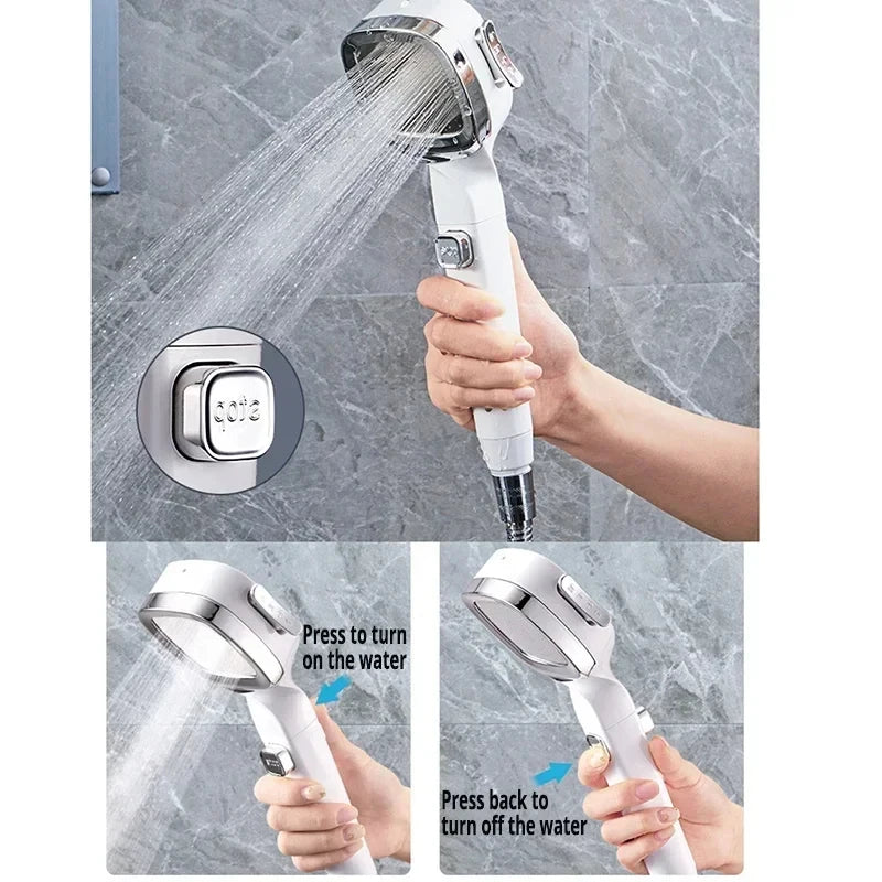 Mijia High Pressure Shower Head Water Saving