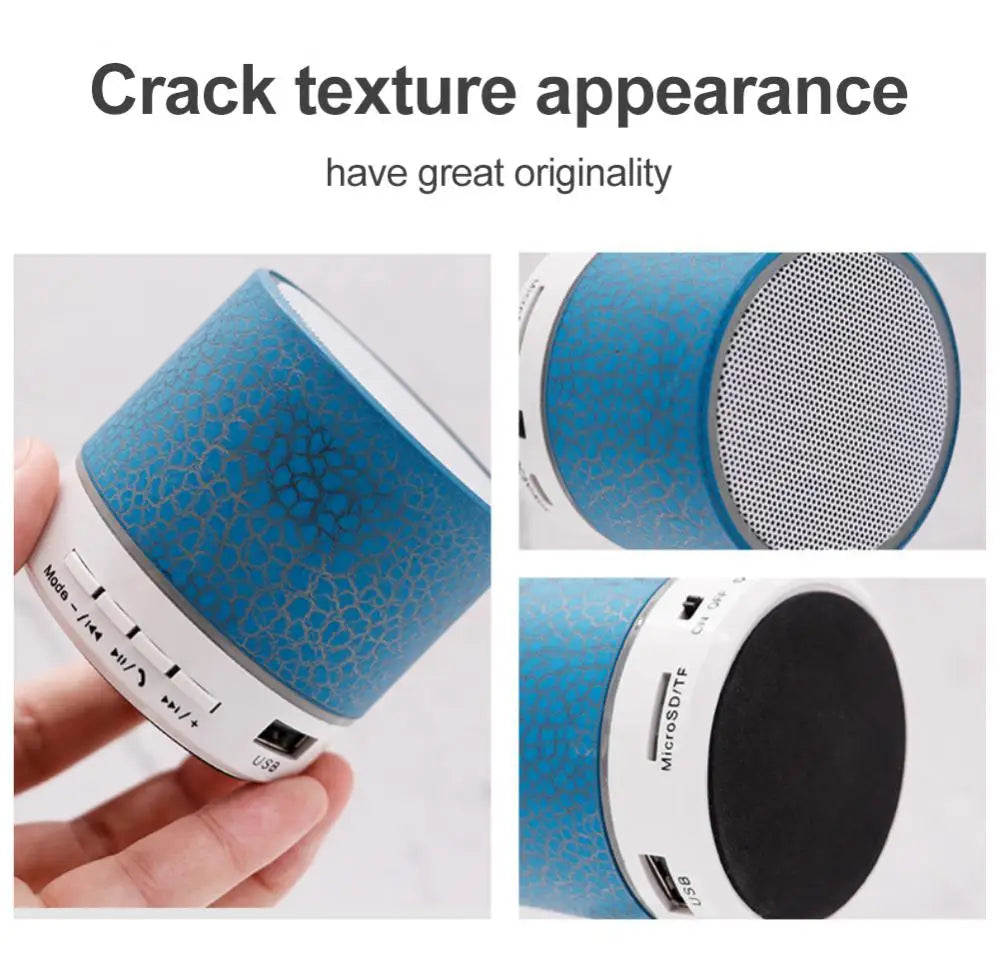 Bluetooth Mini Speaker Wireless Speaker