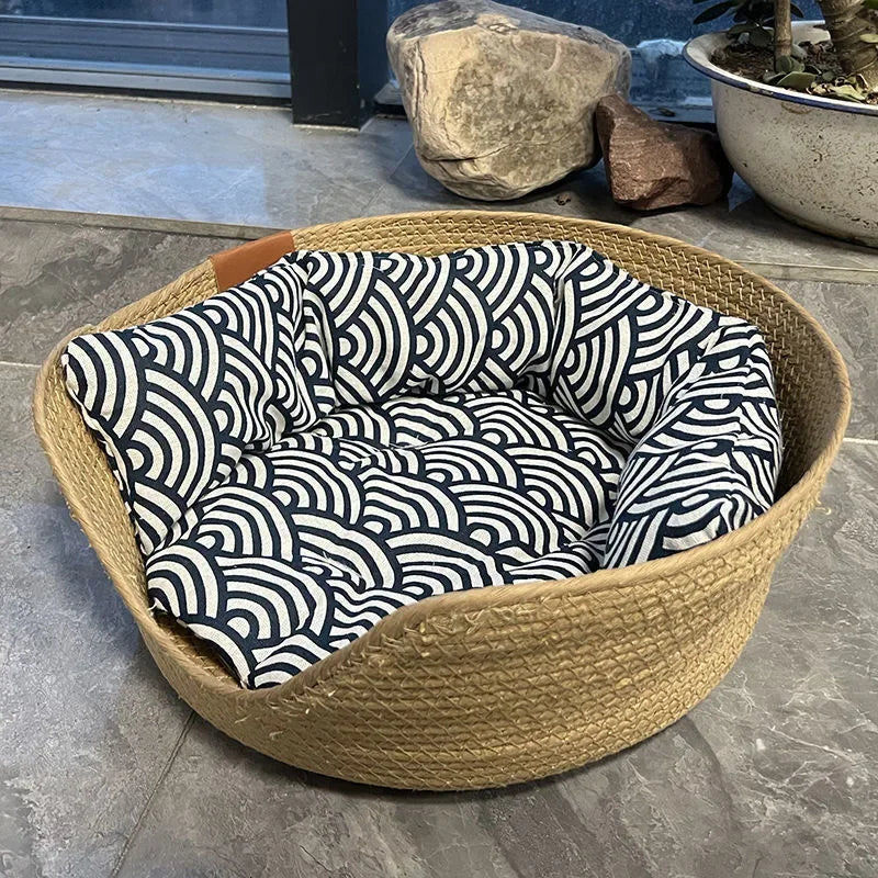 Four Season Cozy Nest Baskets