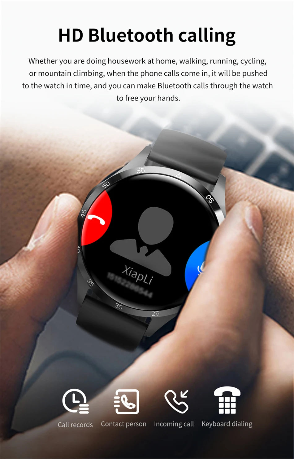 Men Watch For Huawei Smart Watch