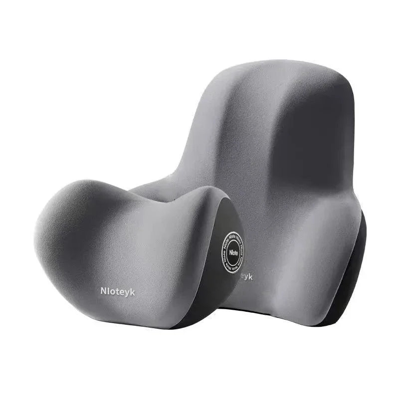 Car Foam Neck Pillow Protection Lumbar