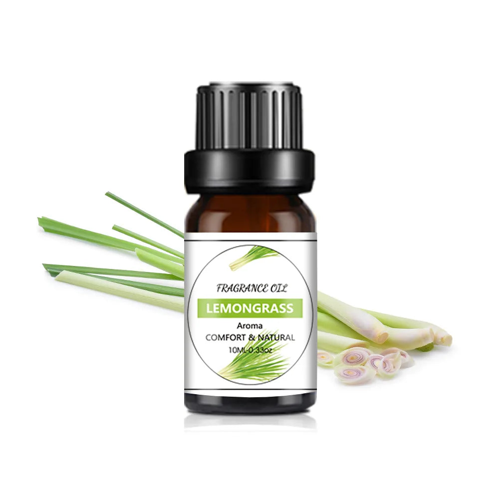 10Ml Essential Oil Fruit Flavor Natural Plant