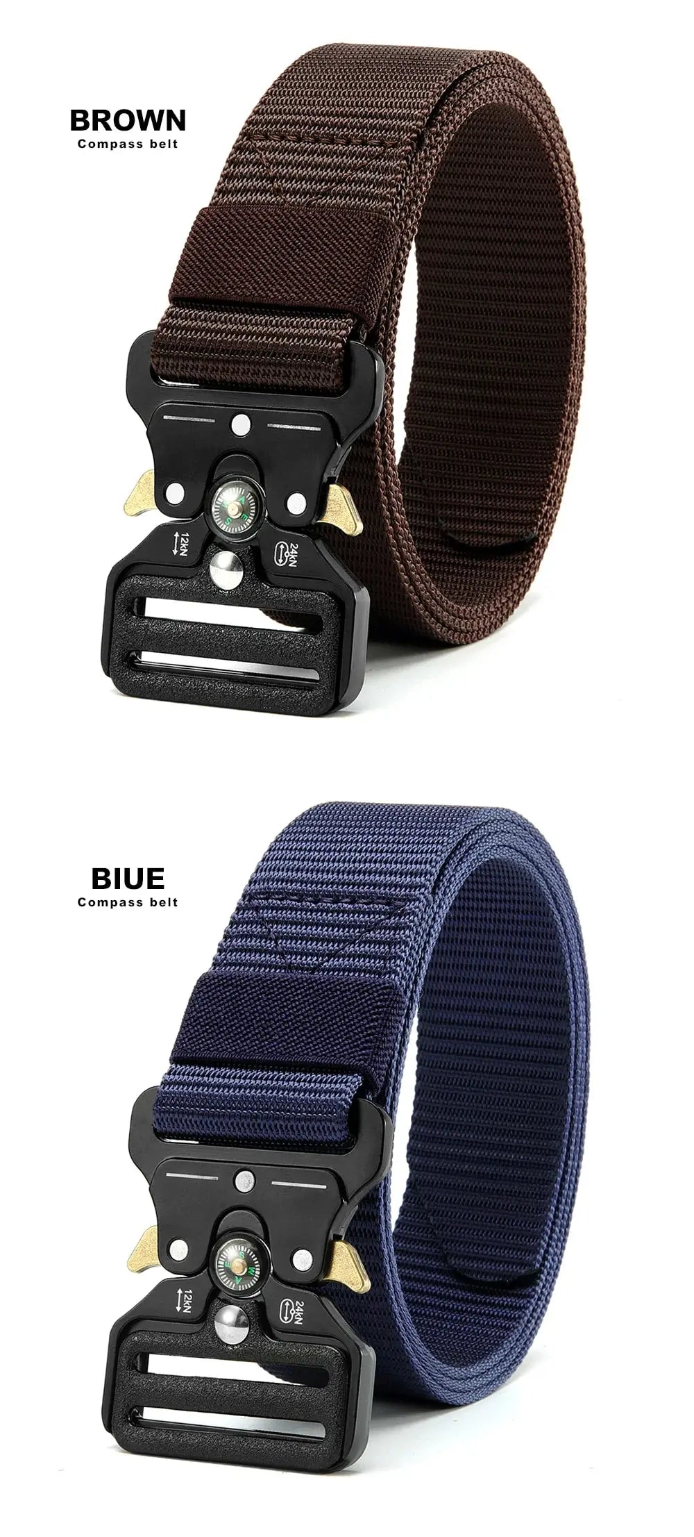 Men's Belt Outdoor