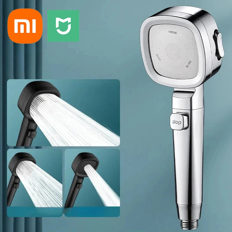 Mijia High Pressure Shower Head Water Saving