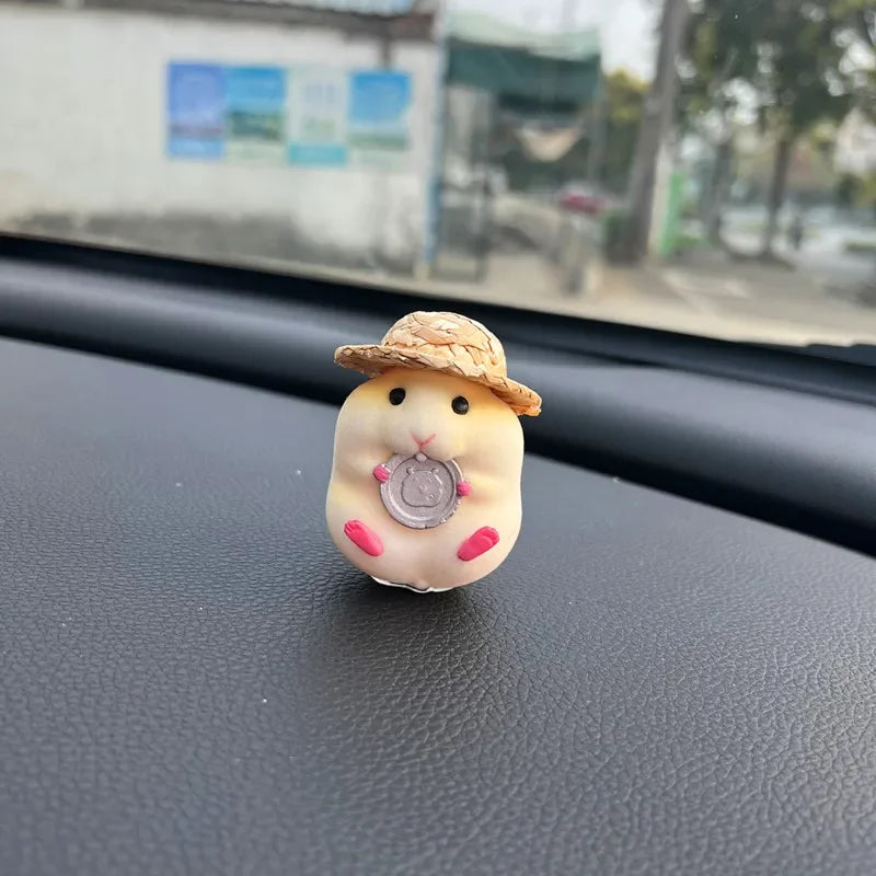 Car Decoration Hamster