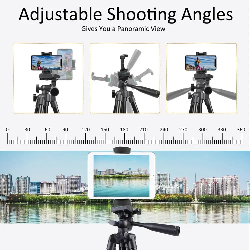 ZOMEI 130cm Tripod for Phone