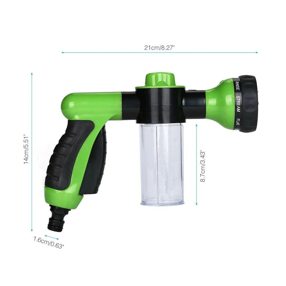 Pet Shower Nozzle Sprayer Hose dog shower Gun