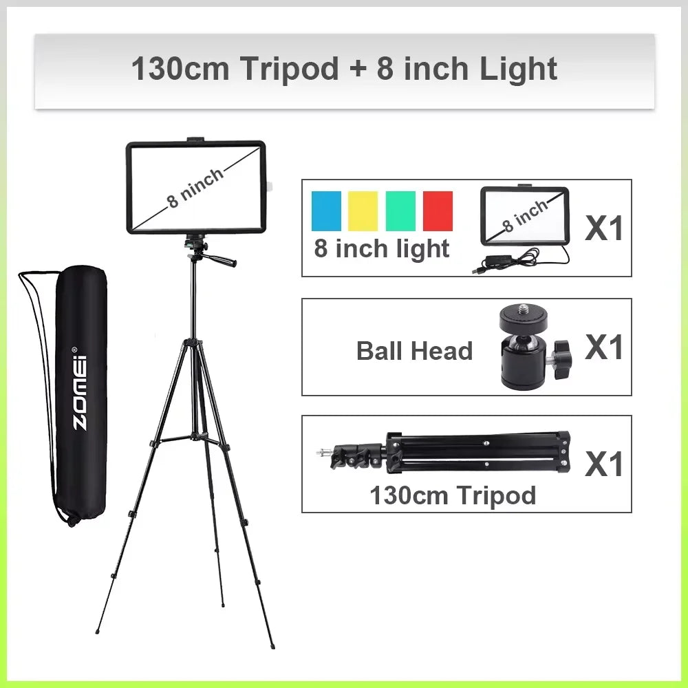 ZOMEI 130cm Tripod for Phone