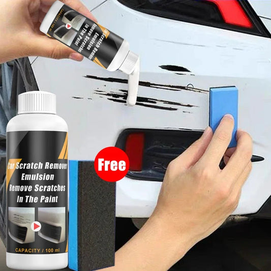 Car Scratch Remover Anti Scratch Wax