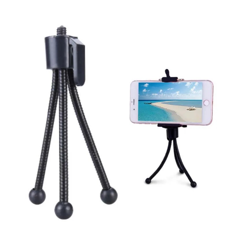 Tripod for Phone Flexible