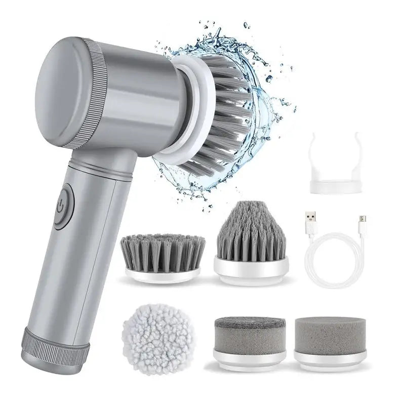 Xiaomi Electric Spin Scrubber Cordless Electric Cleaning Brush