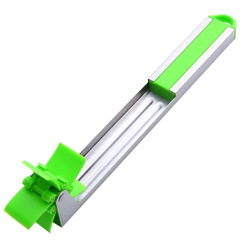 Watermelon Cutter Stainless Steel Windmill Design